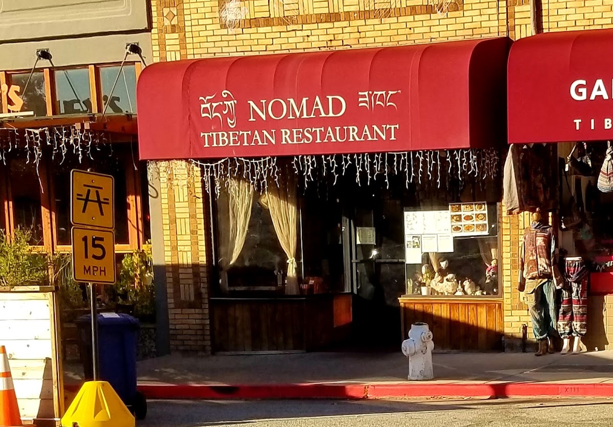 Nomad Tibetan Restaurant